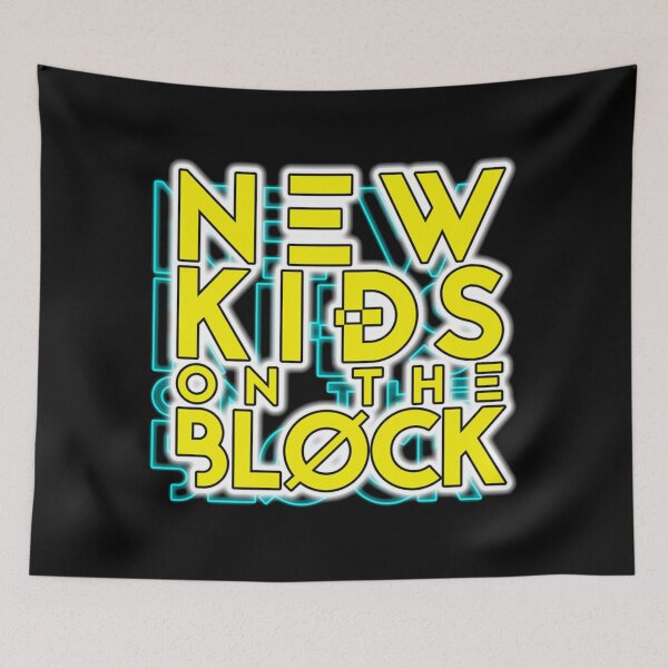 Item preview, NEW KIDS ON THE BLOCK BAND designed and sold by EunaWilkinson.