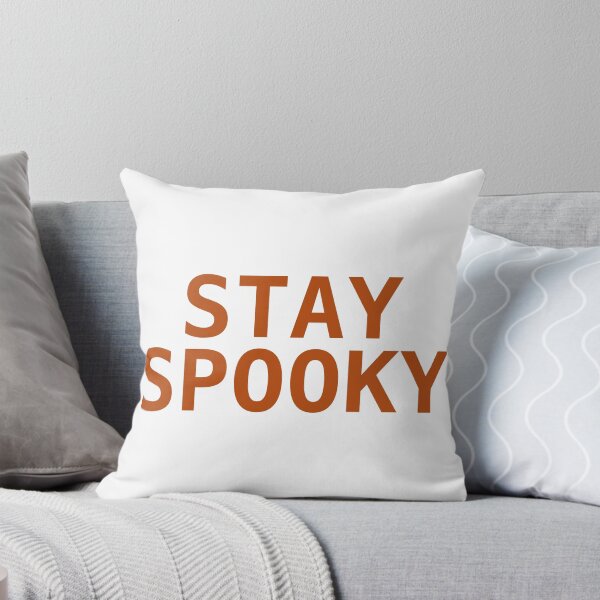 Item preview, Stay Spooky - Minimalist Halloween Spooky Season designed and sold by cozycrowstudio.