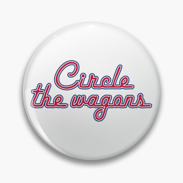 Item preview, Circle the wagons designed and sold by sabinako.