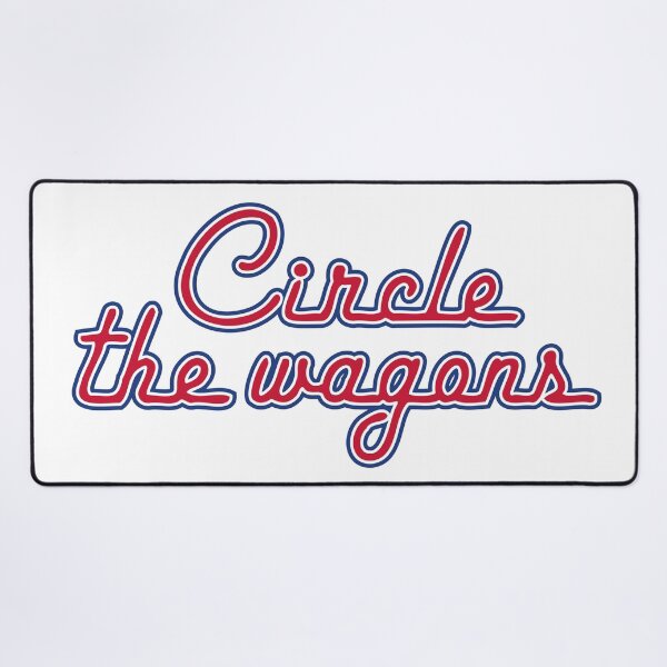 Item preview, Circle the wagons designed and sold by sabinako.