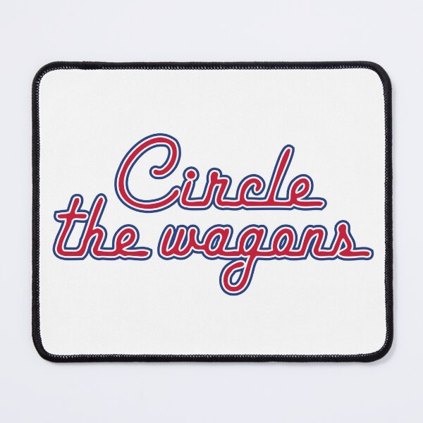 Item preview, Circle the wagons designed and sold by sabinako.