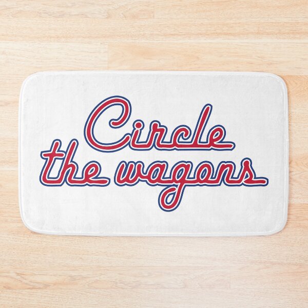 Item preview, Circle the wagons designed and sold by sabinako.