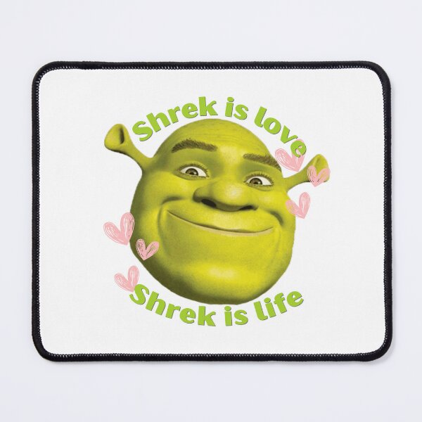 Item preview, Shrek is Love Shrek is Life designed and sold by shreksavvy.