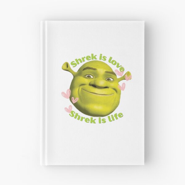 Artikelvorschau, Shrek ist Liebe, Shrek ist Leben entworfen und verkauft von shreksavvy.