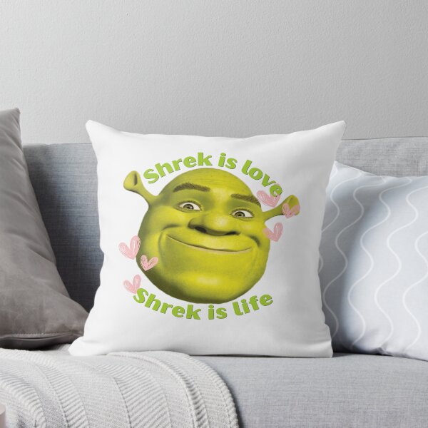 Item preview, Shrek is Love Shrek is Life designed and sold by shreksavvy.
