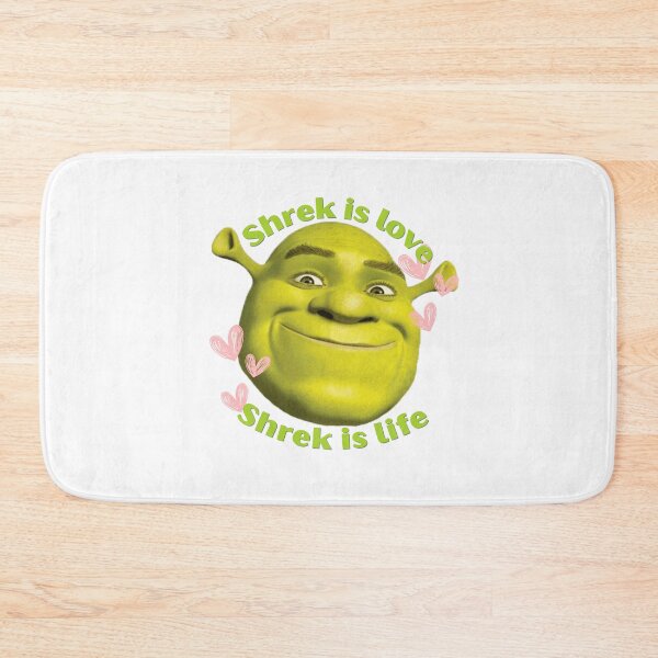 Item preview, Shrek is Love Shrek is Life designed and sold by shreksavvy.