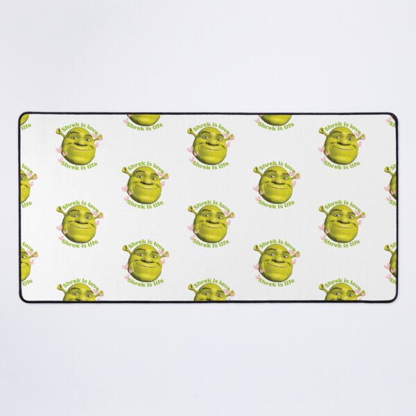 Item preview, Shrek is Love Shrek is Life designed and sold by shreksavvy.