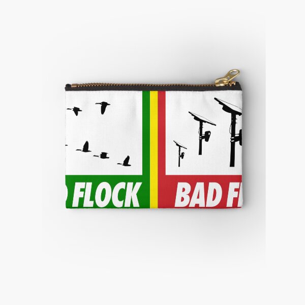Item preview, Good Flock Bad Flock Cameras designed and sold by Karate Octopus.