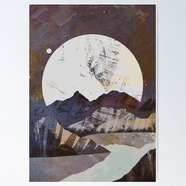 Item preview, The great white planet designed and sold by Swadeillustrations.