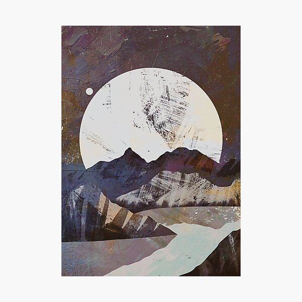 Item preview, The great white planet designed and sold by Swadeillustrations.