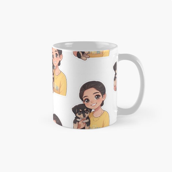 Item preview, Linda designed and sold by Zeroaurahub .