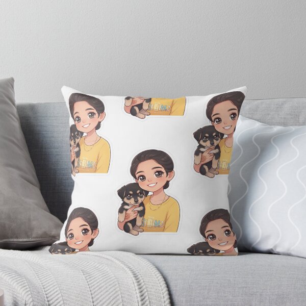 Aperçu de l'œuvre Mignonne créée et vendue par Zeroaurahub .