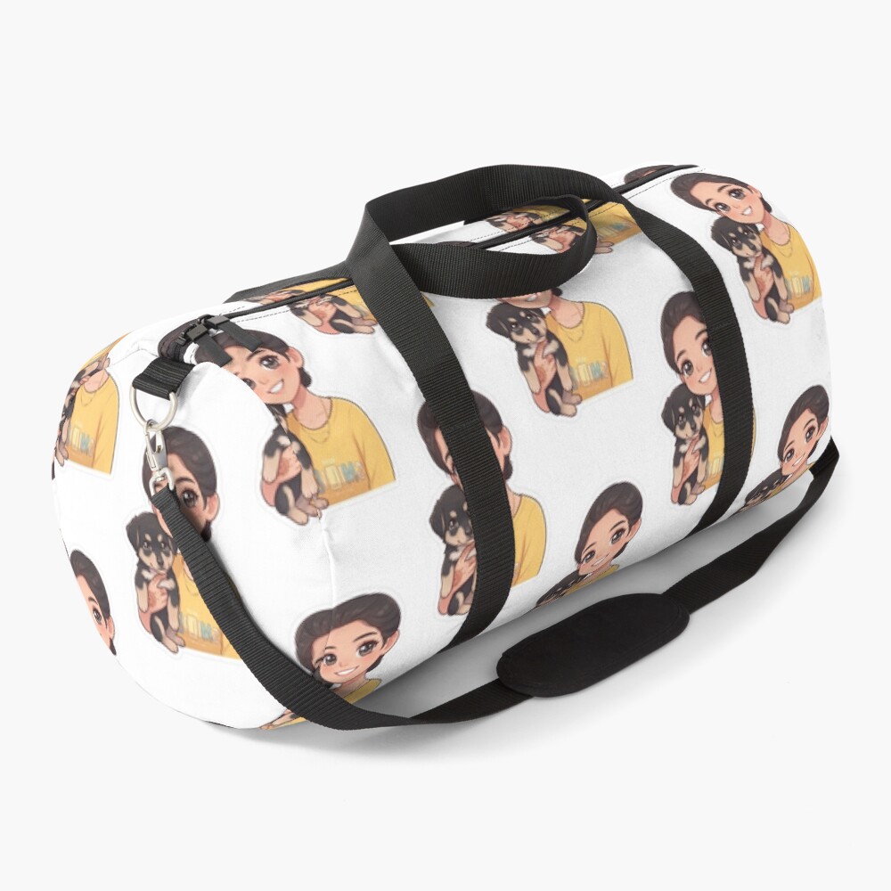Item preview, Duffle Bag designed and sold by authorzero.