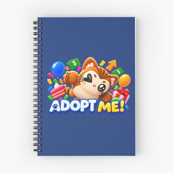Item preview,  Adopt Me Cool Roblox Character Gamer Art – Funny Roblox Fan Design designed and sold by flowerpower999.