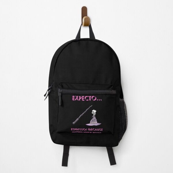 Item preview, Expecto Espresso Funny Wizard Coffee Parody designed and sold by Mircea786.