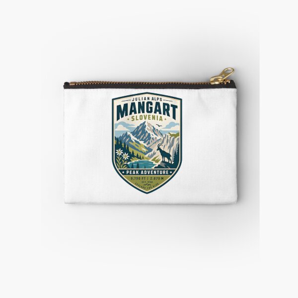 Item preview, Julian Alps Mangart Slovenia Peak Adventure Explore The Alps Hiking Mountaineering Travel designed and sold by Simsimah26Parks.