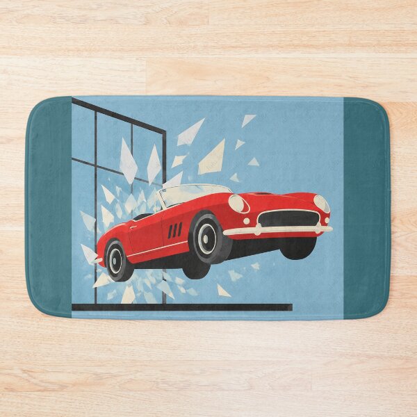 Item preview, No7 My Ferris Bueller's day off minimal movie poster designed and sold by LuluLeb.