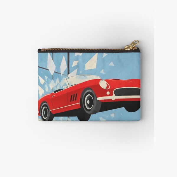 Item preview, No7 My Ferris Bueller's day off minimal movie poster designed and sold by LuluLeb.