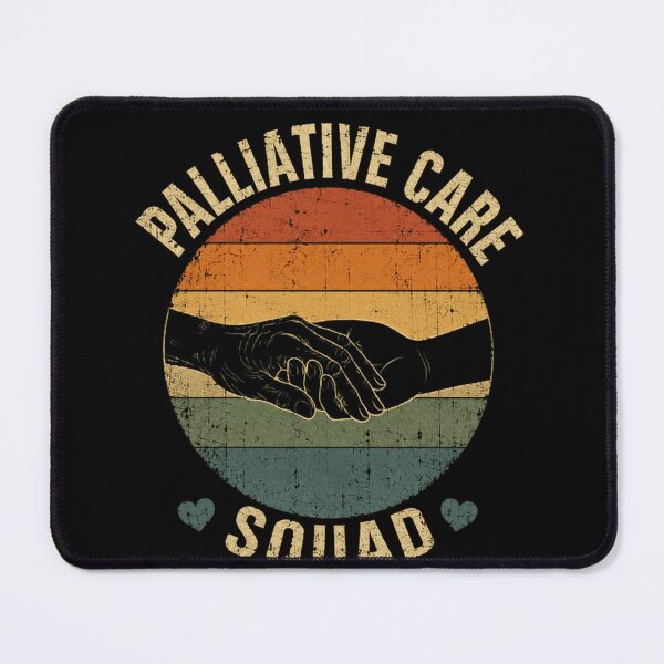 Item preview, Palliative Care Squad Palliative Nurse Hospice Medical Professional designed and sold by SkeletonsDanger.