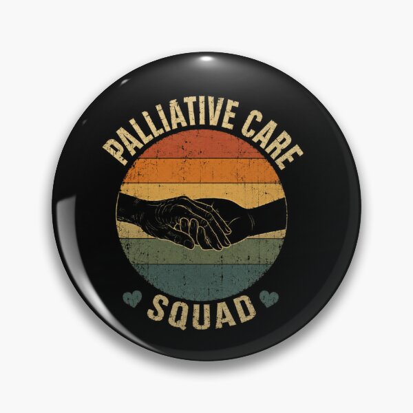 Item preview, Palliative Care Squad Palliative Nurse Hospice Medical Professional designed and sold by SkeletonsDanger.