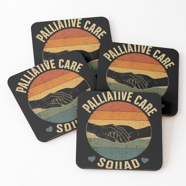 Item preview, Palliative Care Squad Palliative Nurse Hospice Medical Professional designed and sold by SkeletonsDanger.