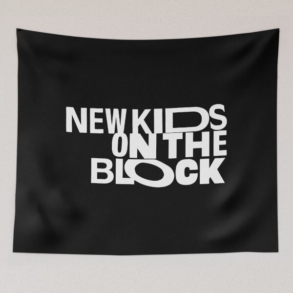 Item preview, NEW KIDS ON THE BLOCK BAND designed and sold by EunaWilkinson.