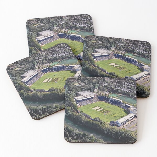 Item preview, Sophia Gardens Cricket Stadium, Cardiff designed and sold by ArtworkNorth.