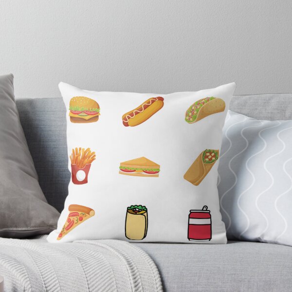 Item preview, Good Food Good Mood Stickers designed and sold by DigiDesigns702.