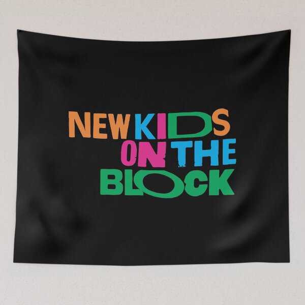 Item preview, NEW KIDS ON THE BLOCK BAND designed and sold by EunaWilkinson.