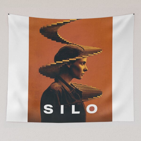 Item preview, Silo Movie designed and sold by romHaDeone.