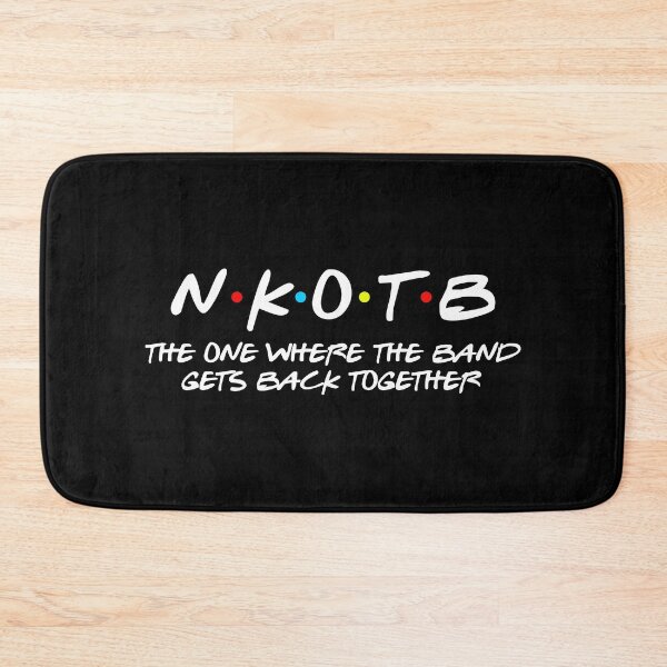 Item preview, NEW KIDS ON THE BLOCK BAND designed and sold by EunaWilkinson.
