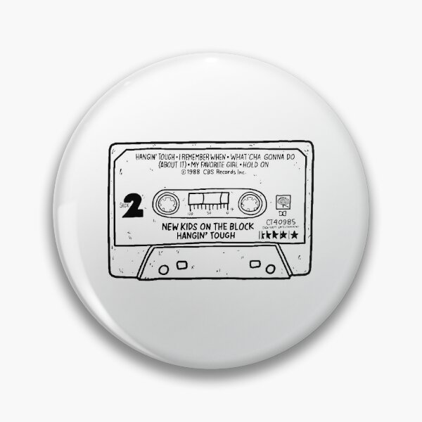 Item preview, NEW KIDS ON THE BLOCK BAND designed and sold by EunaWilkinson.