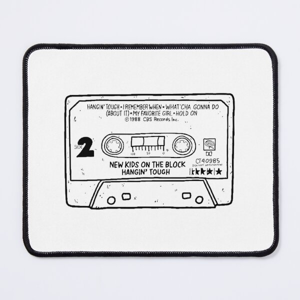Item preview, NEW KIDS ON THE BLOCK BAND designed and sold by EunaWilkinson.