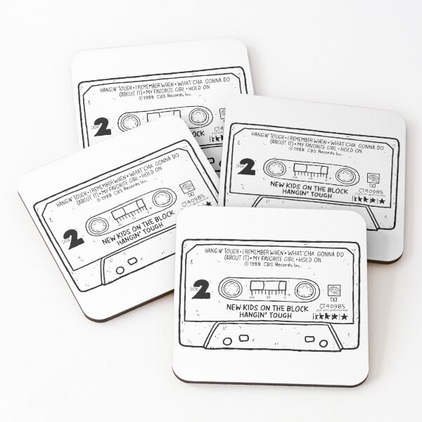 Item preview, NEW KIDS ON THE BLOCK BAND designed and sold by EunaWilkinson.