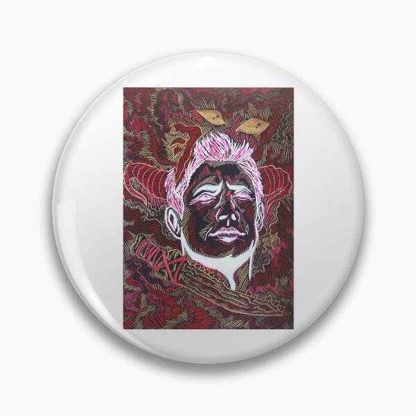 Item preview, Demon Dean True Form designed and sold by ellingto-ncoc.