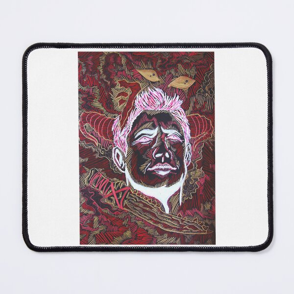 Item preview, Demon Dean True Form designed and sold by ellingto-ncoc.