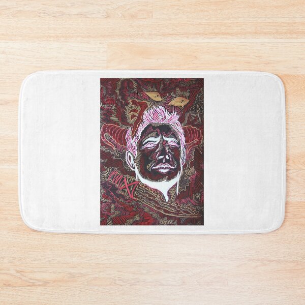 Item preview, Demon Dean True Form designed and sold by ellingto-ncoc.