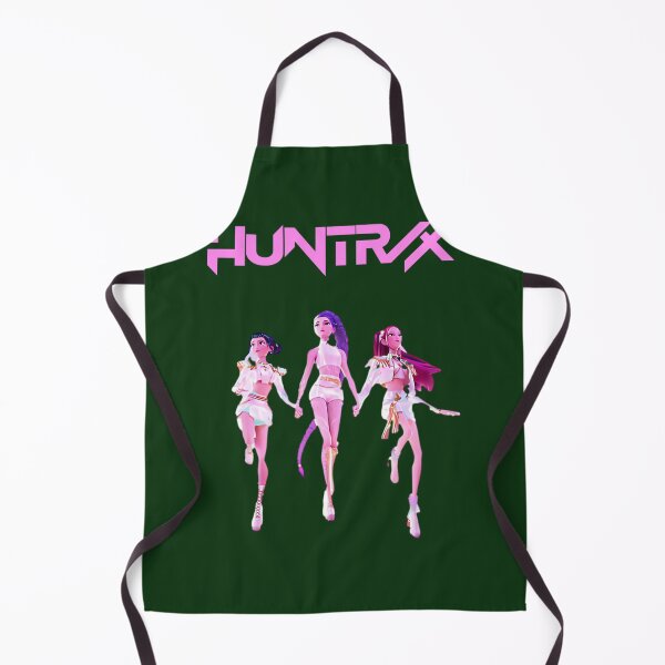 Item preview, Huntrix Kpop Demon Hunters Movie Poster Kpdh Saja Boys Huntrx Rumi Mira Zoey designed and sold by ScentBackInTime.