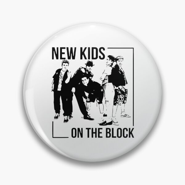 Item preview, NEW KIDS ON THE BLOCK BAND designed and sold by EunaWilkinson.