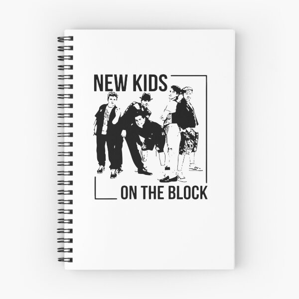 Item preview, NEW KIDS ON THE BLOCK BAND designed and sold by EunaWilkinson.