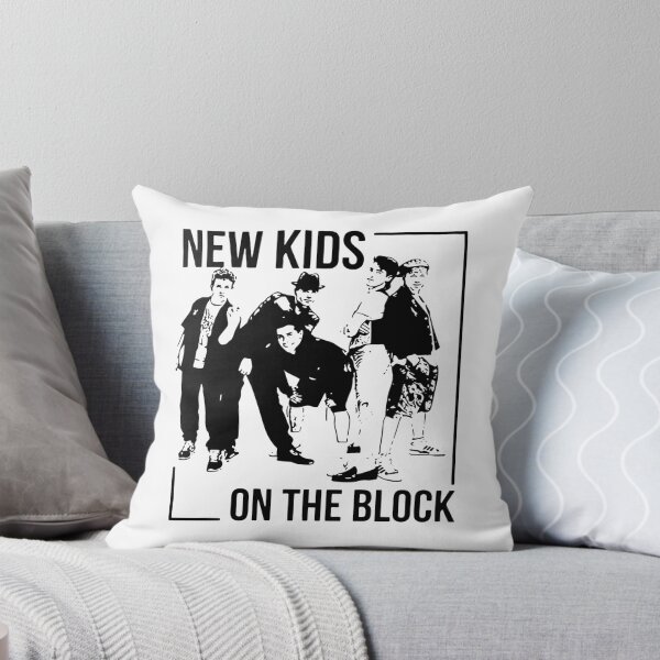 Item preview, NEW KIDS ON THE BLOCK BAND designed and sold by EunaWilkinson.