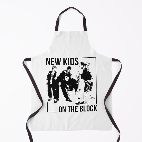 Item preview, NEW KIDS ON THE BLOCK BAND designed and sold by EunaWilkinson.