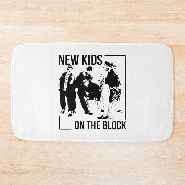 Item preview, NEW KIDS ON THE BLOCK BAND designed and sold by EunaWilkinson.