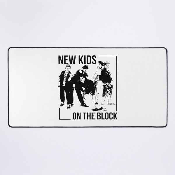 Item preview, NEW KIDS ON THE BLOCK BAND designed and sold by EunaWilkinson.