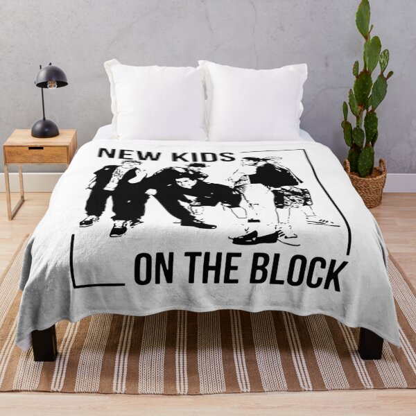 Item preview, NEW KIDS ON THE BLOCK BAND designed and sold by EunaWilkinson.