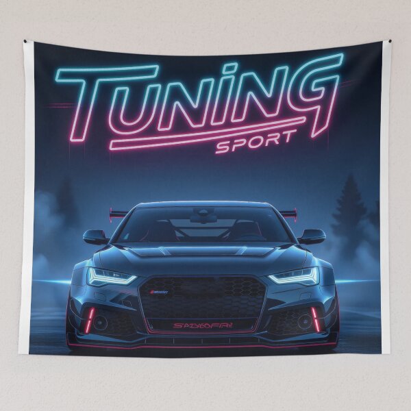 Item preview, Tuning enthusiasts - German sports car RS designed and sold by Salimgor Hangaround Music.