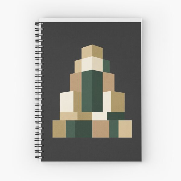 Item preview, Financial Foundation Minimalist Abstract Art designed and sold by Zaramodo.