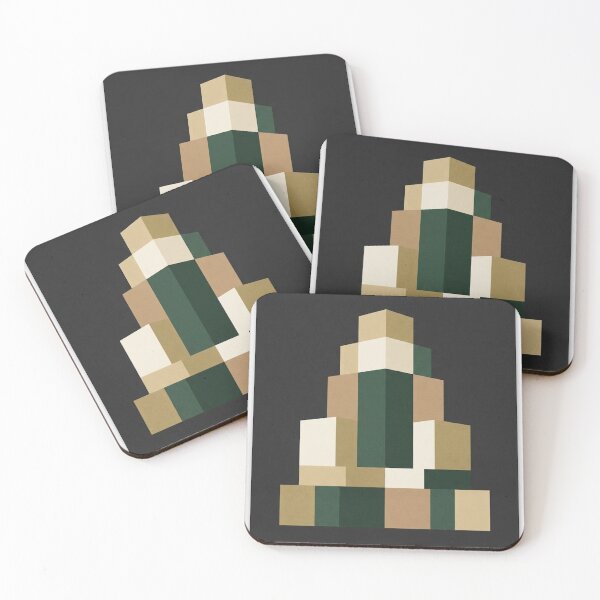 Item preview, Financial Foundation Minimalist Abstract Art designed and sold by Zaramodo.