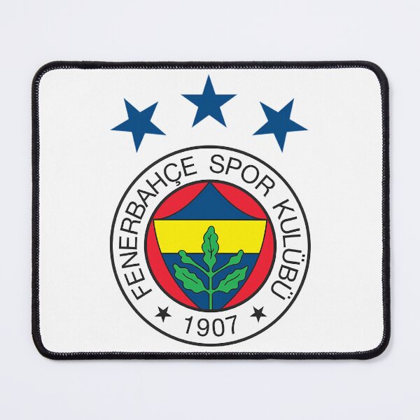 Item preview, Fenerbahce Logo designed and sold by dollye-skewz.