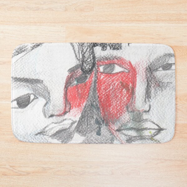 Item preview, Lovers Abstract  designed and sold by dadadoodles.